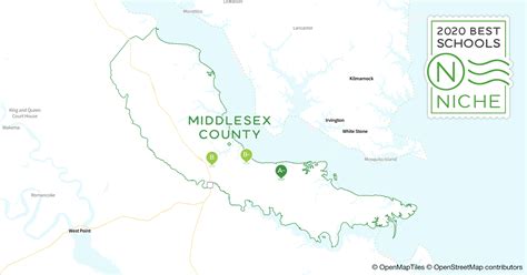 K-12 Schools in Middlesex County, VA - Niche