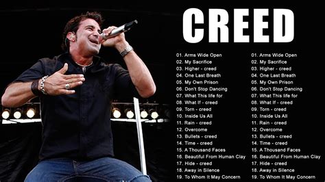 Best Songs Of Creed // Creed Greatest Hits Full Album - YouTube