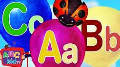 The Original CoComelon Alphabet Series - YouTube