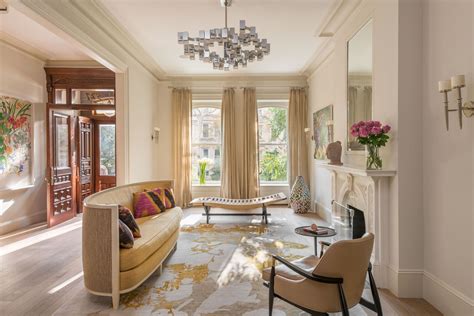 Park Slope Townhouse | Interior design, Brownstone interiors, Interior