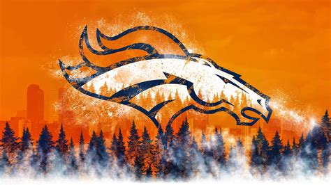 [200+] Denver Broncos Wallpapers | Wallpapers.com