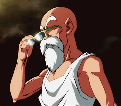 Dragon Ball Master Roshi GIFs | Tenor