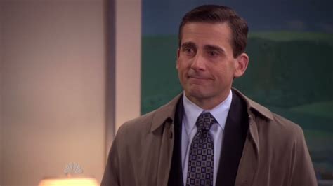 Thank You Michael Scott. Thank You Steve Carell. - DryedMangoez.com