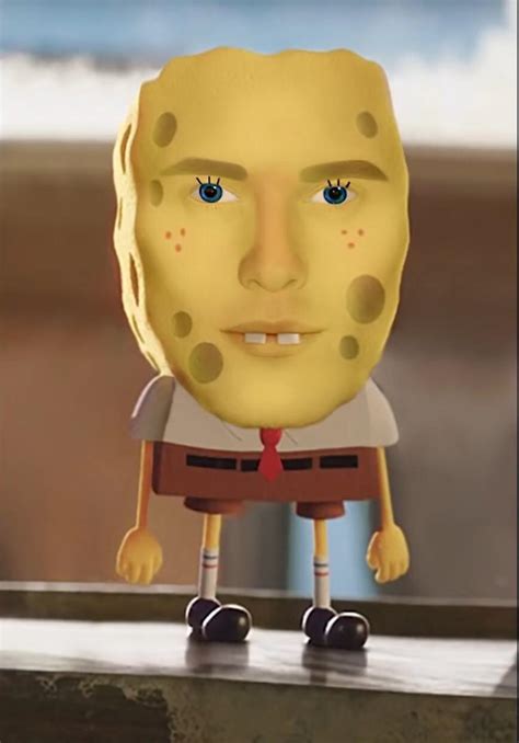 76+ Spongebob Realistic Face Meme