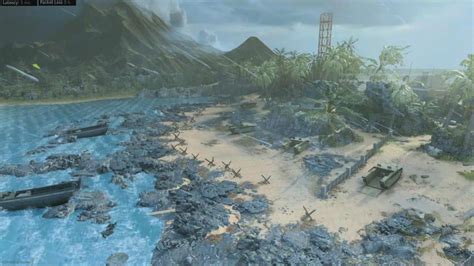 Every COD Vanguard map: All multiplayer maps, destruction and weather ...