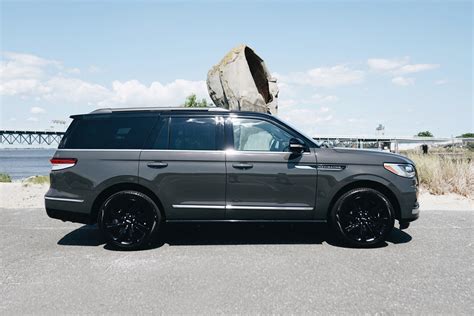 Test Driving the Lincoln Navigator Black Label | Hypebeast