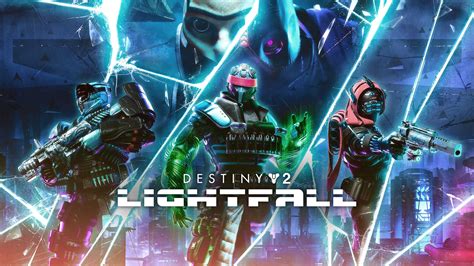 Destiny 2: Lightfall - Epic Games Store