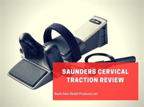 Saunders Cervical Traction Device (2022 Review)