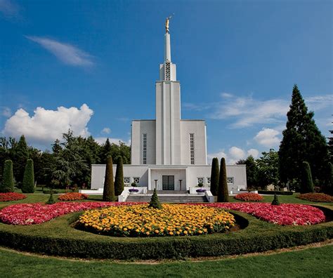 ¿Qué sucede en los templos de La Iglesia de Jesucristo de los Santos de ...