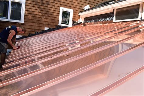 Copper Roof Contractor Serving Greater Boston