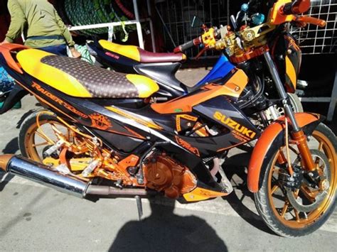 Raider 150 - Used Philippines