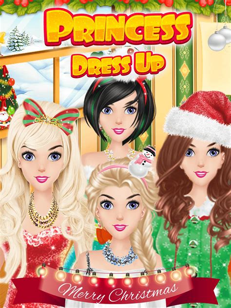 Princess Dress Up | Celebrity Makeover kids Game APK for Android Download