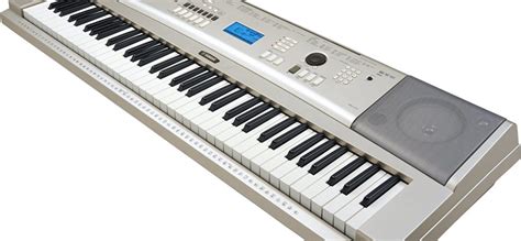 Yamaha YPG 535 - My Piano Info