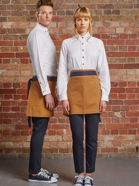 The Refinery - Male/Female Waiting Staff | Waiter uniform design ...