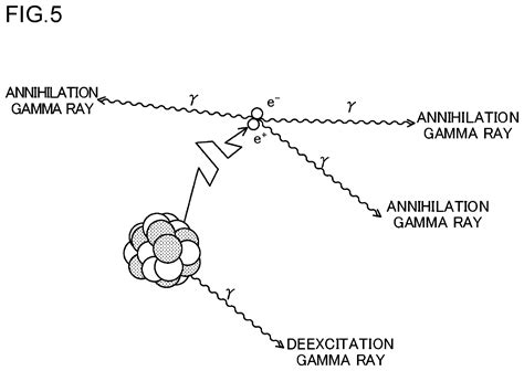 Pet system with a positron lifetime measurement function and positron ...