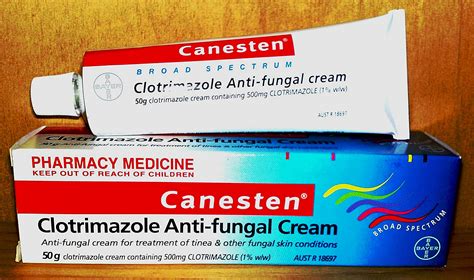 azole cream - pictures, photos