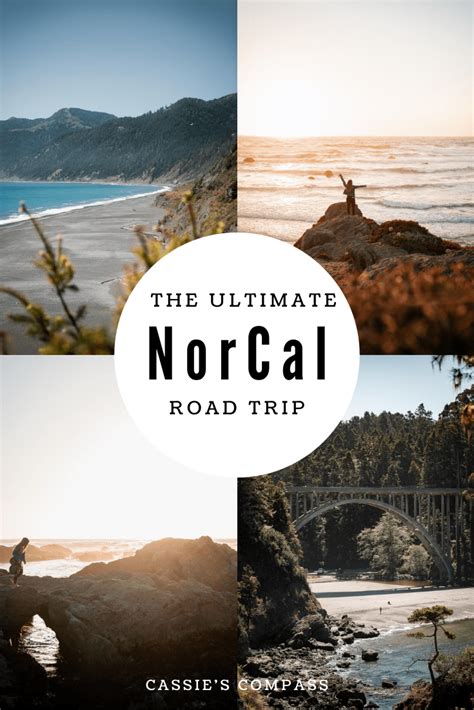 The Ultimate Northern California Road Trip. Here are the best things to ...