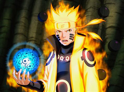 [NEW] Naruto Uzumaki ~Six Paths Sage Mode~ [3] by DP1757 on DeviantArt