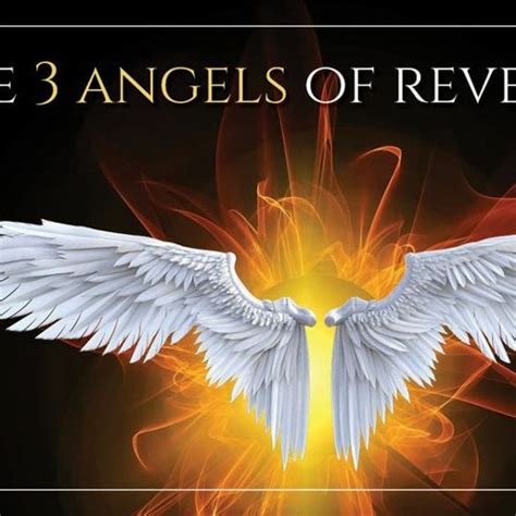 Stream Message Of The 3 Angels - Revelation 14 Decoded by Parable of ...