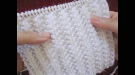 [MẪU ĐAN] - Cách đan khăn len đơn giản || Cách đan cốt || How to knit ...