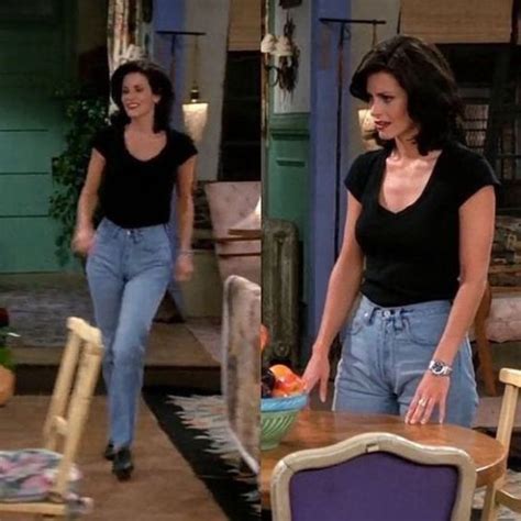 monica geller 90s outfits | AidenHavilandrhyta