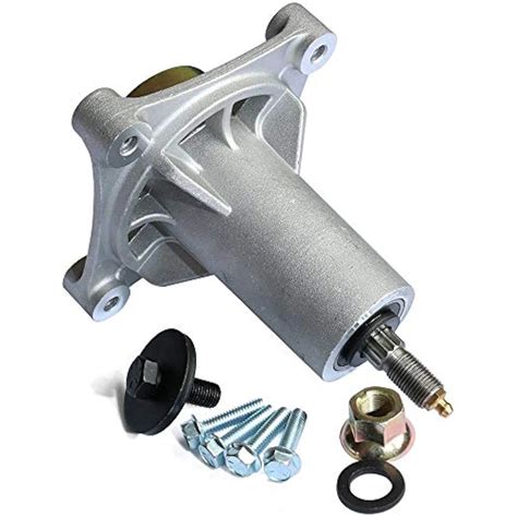 Husqvarna 532187292 54-Inch Riding Lawn Mower Deck Spindle Assembly ...