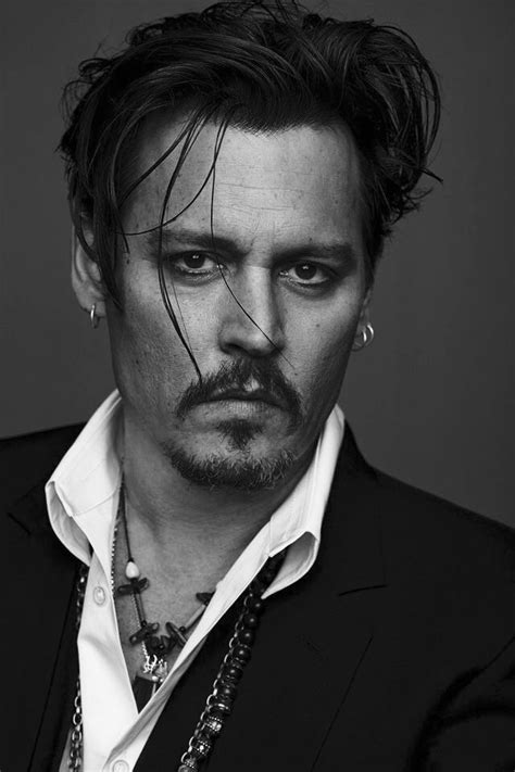 Johnny Depp | Ritratti maschili, Ritratti, Ritratti di celebrità