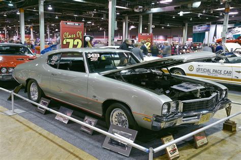 2017 Muscle Car & Corvette Nationals Was Truly the Greatest Muscle Car ...