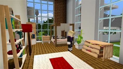 Modern Furniture - Minecraft Marketplace Map