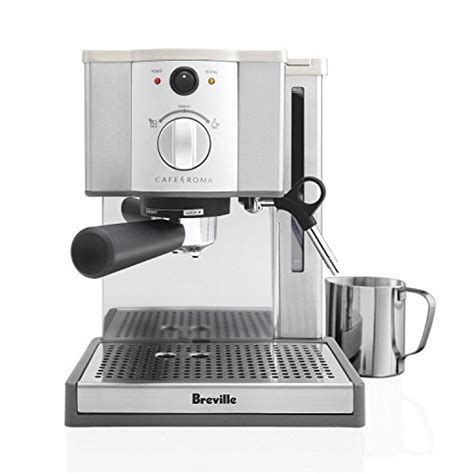 Breville Café Roma Espresso Machine — Deals from SaveaLoonie!