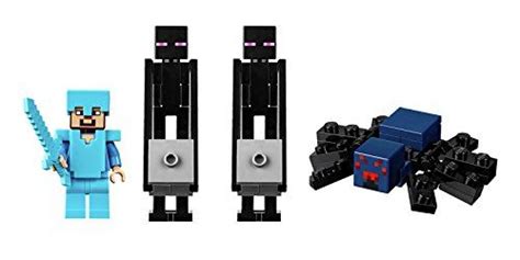 Lego Minecraft Enderman Minifigure LEGO Speelgoed en spellen