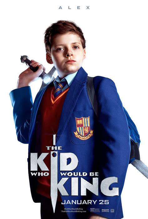 The Kid Who Would Be King DVD Release Date | Redbox, Netflix, iTunes ...