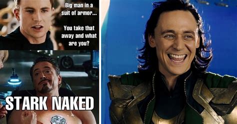 15 Hilarious Avengers Memes That Are Too Inappropriate For Words