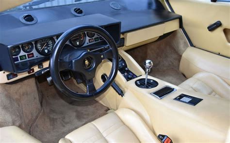 Descubrir 126+ imagen lamborghini countach dashboard - Abzlocal.mx