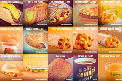 Taco Bell's Dollar Menu Is Out And It's Giving McDonald's A Run For ...