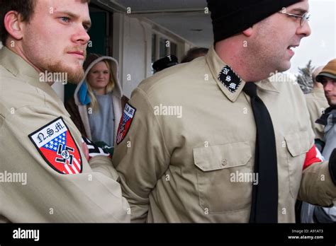 National socialist movement hi-res stock photography and images - Alamy