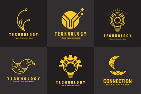 Tech Logos