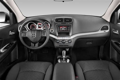 2013 Dodge Journey Pictures: Instrument Panel | U.S. News