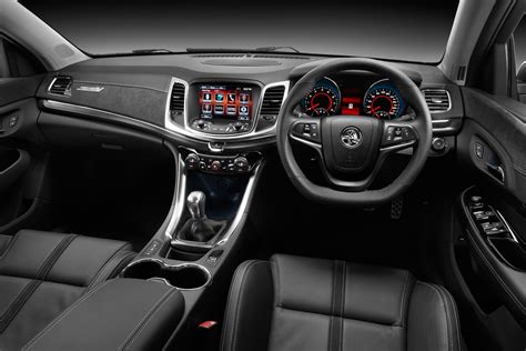 Holden VF Commodore: SS interior revealed - Photos (1 of 5)