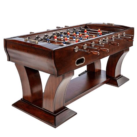 Well Universal Foosball Table Review | FoosballTableReviews.com