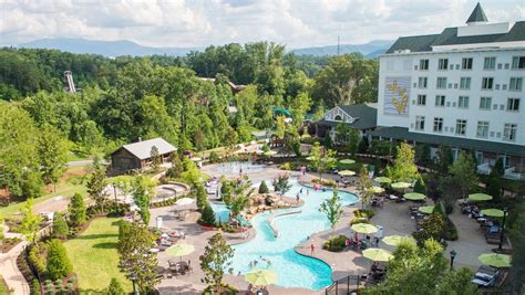 Take a look inside Dollywood's DreamMore Resort