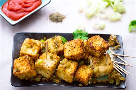 Recipes Board: Chinese Salt and Pepper Tofu Restaurant Style