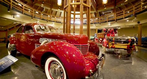 Cape Cod's Heritage Museums & Gardens' American Car Collection - Yurview