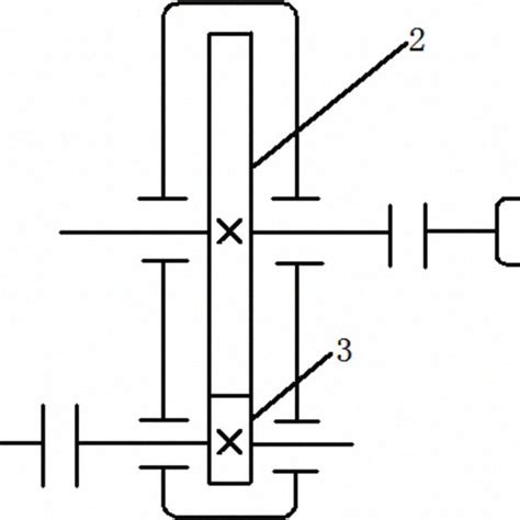 Schematic diagram of gear equipment | Download Scientific Diagram