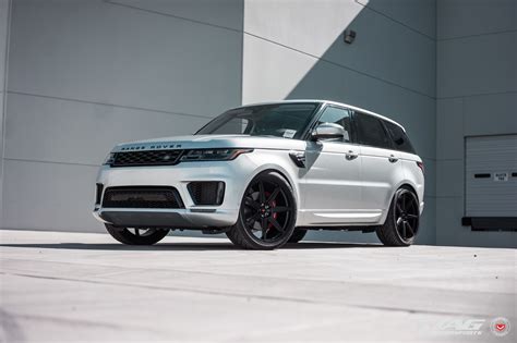 Custom 2019 Land Rover Range Rover Sport | Images, Mods, Photos ...