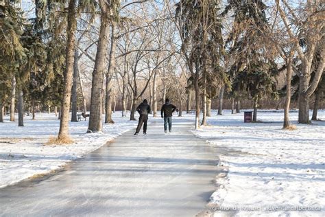 Things to Do in Edmonton in Winter- The Best Edmonton Winter Activities