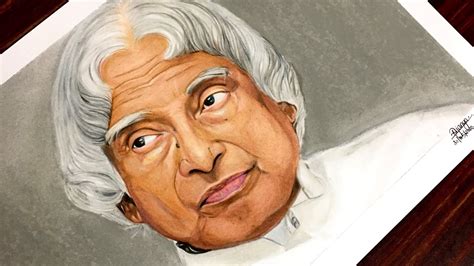 Top more than 54 abdul kalam pencil sketch - seven.edu.vn