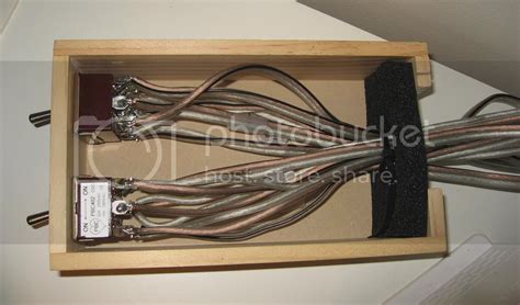 DIY amplifier/speaker switching box |﻿ DIY Audio Projects