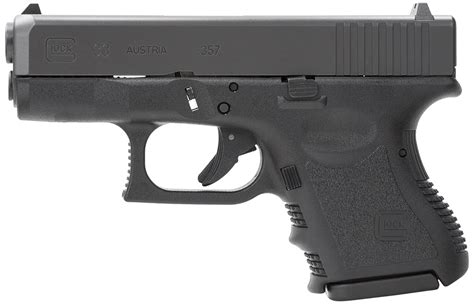 Glock 33 Gen 3 357 Sig Pistol