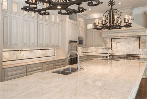 Taj Mahal Quartzite; The One Stone for Your Entire Home– www.work-tops.com